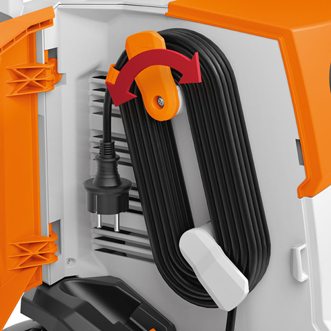 Soporte para cable