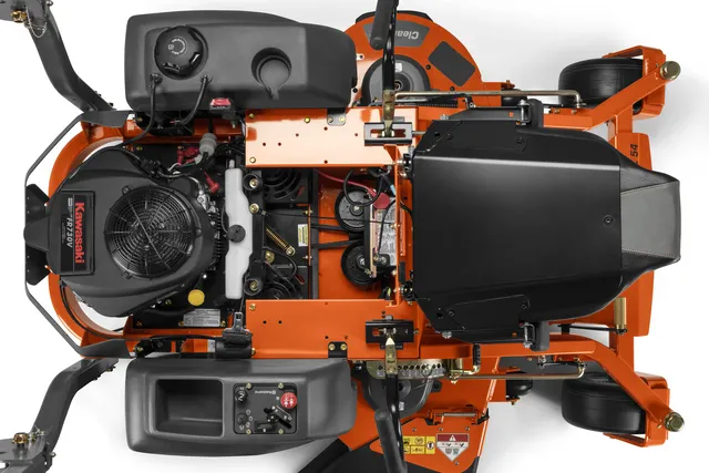 Puntos de servicio de fácil acceso