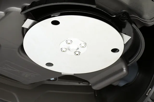 Control de equilibrio