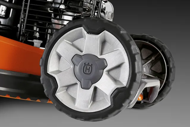 Ruedas con cojinetes de bolas