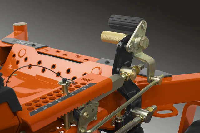 Ajuste de altura de la plataforma