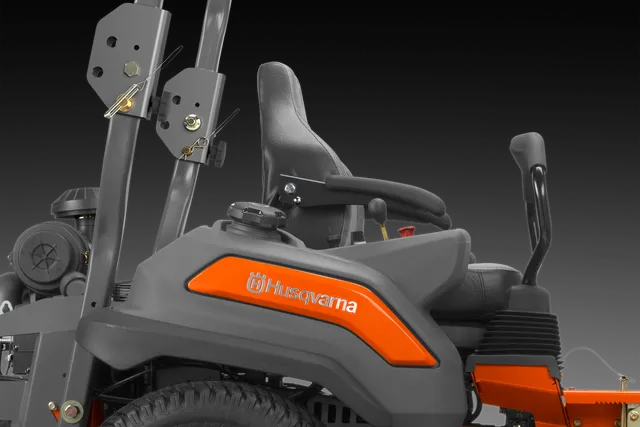 Gran capacidad de combustible