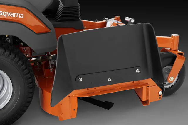 Conducto de descarga de alta resistencia