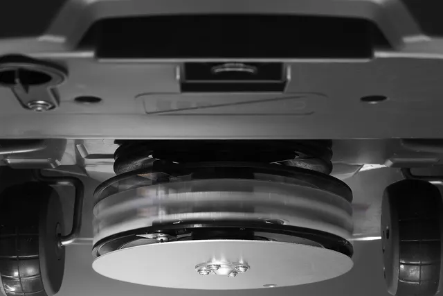 Regulación de altura eléctrica