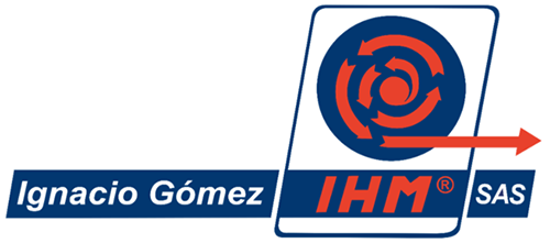 Logo de IHM
