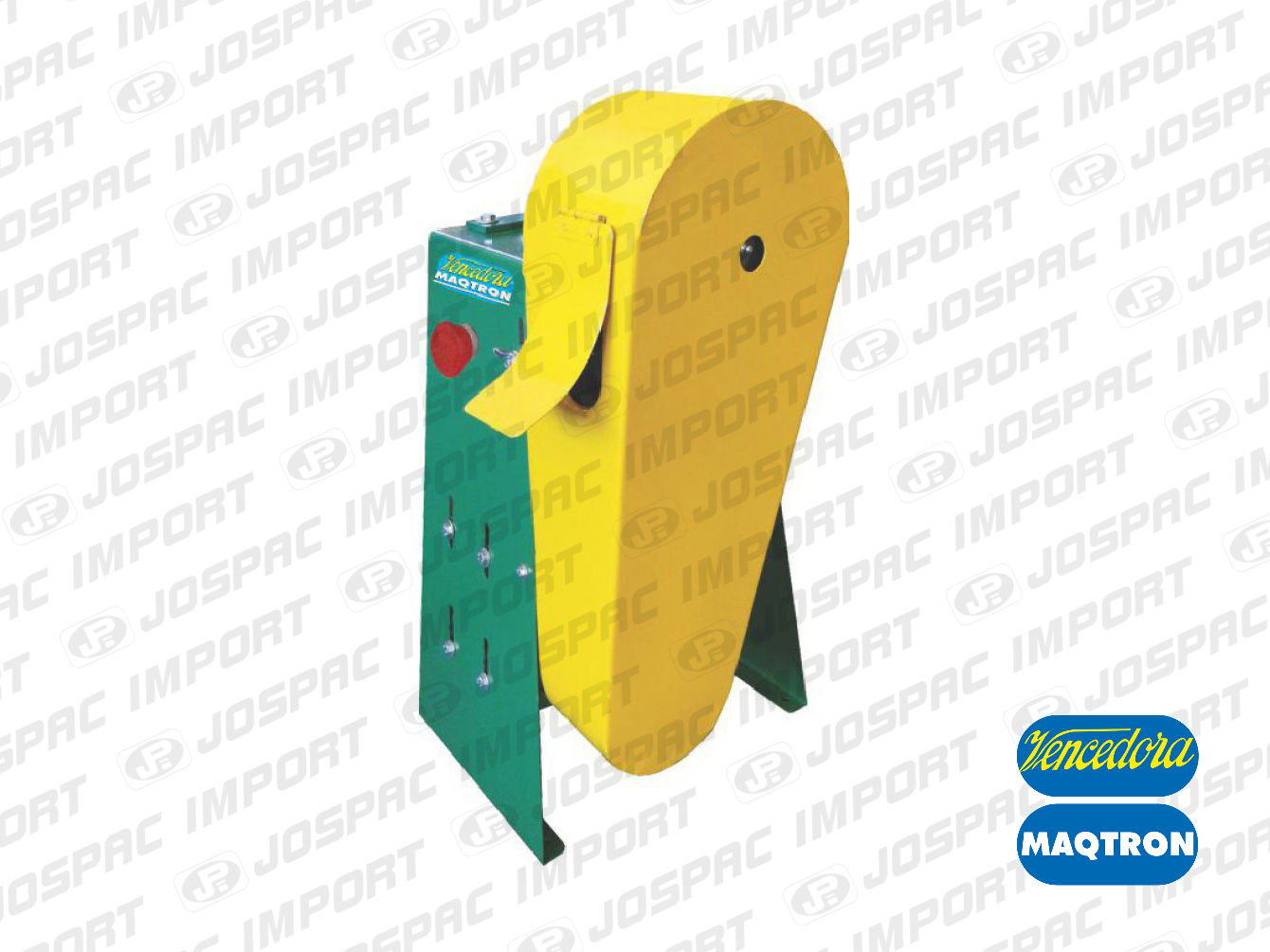 Foto de Limpiador con caballete